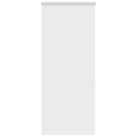   Zuhanyzó redőny kazettával 90x240 cm szövet szélessége 86 cm