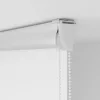 Zuhanyzó redőny kazettával 90x240 cm szövet szélessége 86 cm