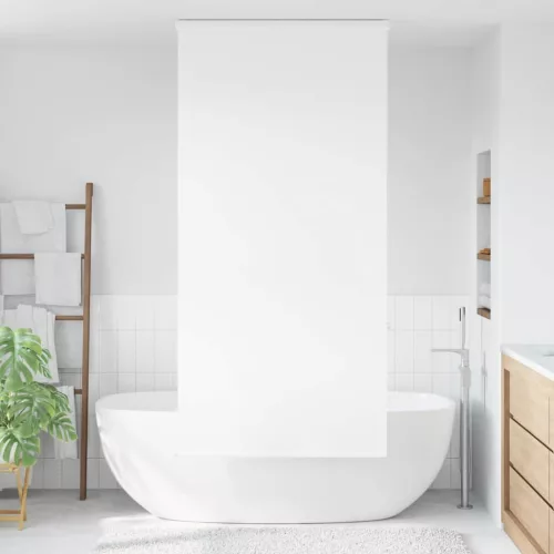 Zuhanyzó redőny kazettával 110x240 cm szövetszélesség 106 cm