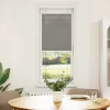 Pliszírozott redőny antracit 50x100 cm szövetszélesség 49,4 cm