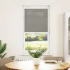 Pliszírozott redőny antracit 65x150 cm szövetszélesség 64,4 cm