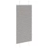 Pliszírozott redőny antracit 65x150 cm szövetszélesség 64,4 cm