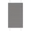 Pliszírozott redőny antracit 70x150 cm szövetszélesség 69,4 cm