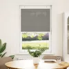 Pliszírozott redőny antracit 70x150 cm szövetszélesség 69,4 cm