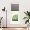 Pliszírozott redőny antracit 70x200 cm szövetszélesség 69,4 cm