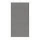 Pliszírozott redőny antracit 105x200 cm szövetszélesség 104,4cm
