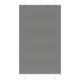Pliszírozott redőny antracit 115x200 cm szövetszélesség 114,4cm