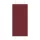 Pliszírozott redőny Bordeaux piros 55x150 cm Szövetszélesség