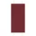Pliszírozott redőny Bordeaux piros 60x150 cm Szövetszélesség
