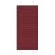 Pliszírozott redőny Bordeaux piros 60x150 cm Szövetszélesség