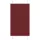 Pliszírozott redőny Bordeaux piros 80x150 cm szövetszélesség