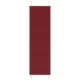 Pliszírozott redőny Bordeaux piros 55x200 cm szövetszélesség