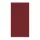 Pliszírozott redőny Bordeaux piros 105x200 cm szövetszélesség