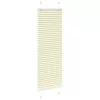 Pliszírozott redőny krém 40x100 cm szövetszélesség 39,4 cm