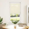 Pliszírozott redőny krém 65x150 cm szövetszélesség 64,4 cm
