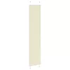 Pliszírozott redőny krém 40x200 cm szövetszélesség 39,4 cm