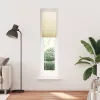 Pliszírozott redőny krém 50x200 cm szövetszélesség 49,4 cm