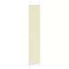 Pliszírozott redőny krém 50x200 cm szövetszélesség 49,4 cm