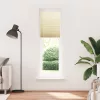 Pliszírozott redőny krém 60x200 cm szövetszélesség 59,4 cm