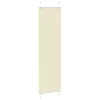 Pliszírozott redőny krém 65x200 cm szövetszélesség 64,4 cm