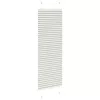 Pliszírozott redőny világosszürke 45x100 cm szövetszélesség