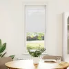 Pliszírozott redőny Fehér 40x150 cm szövetszélesség 39,4 cm