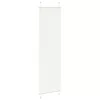 Pliszírozott redőny Fehér 60x200 cm szövetszélesség 59,4 cm