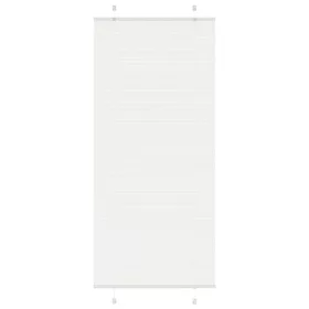   Pliszírozott redőny Fehér 90x200 cm szövetszélesség 89,4 cm