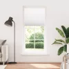 Pliszírozott redőny Fehér 95x200 cm szövetszélesség 94,4 cm