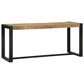 Pad Barna 100 x 35 x 45 cm Tömör mangófa