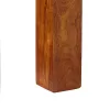 Tömör akácfa tálalóasztal 110 x 35 x 75 cm