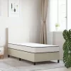 Közepes keménységű táskarugós gyerekmatrac 80 x 160 cm