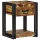 Éjjeliszekrény fiókkal 2 pcs Sokszínű 40 x 35 x 50 cm