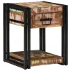 Éjjeliszekrény fiókkal 2 pcs Sokszínű 40 x 40 x 50 cm