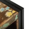 Borágas Sokszínű 34.5 x 35 x 39 cm Tömör újrahasznosított fa