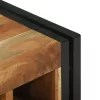 Borágas Barna 34.5 x 35 x 39 cm Tömör akácfa