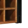 Borágas Barna 34.5 x 35 x 39 cm Tömör akácfa