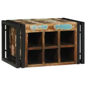   Borágas Sokszínű 46 x 35 x 27.5 cm Tömör újrahasznosított fa