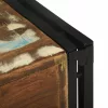 Borágas Sokszínű 46 x 35 x 27.5 cm Tömör újrahasznosított fa