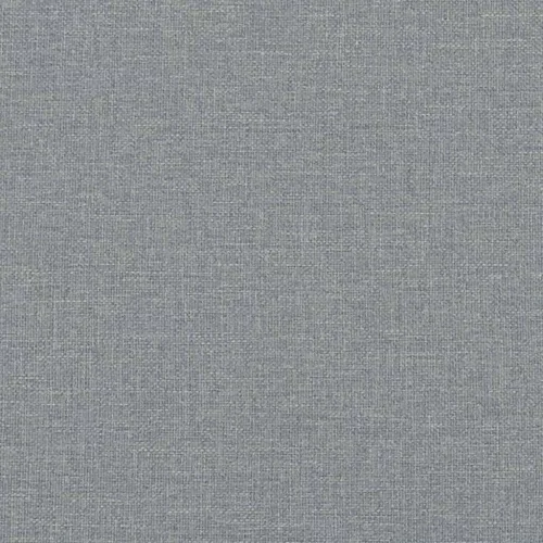 Világosszürke szövetfotel 74 x 84 x 100 cm