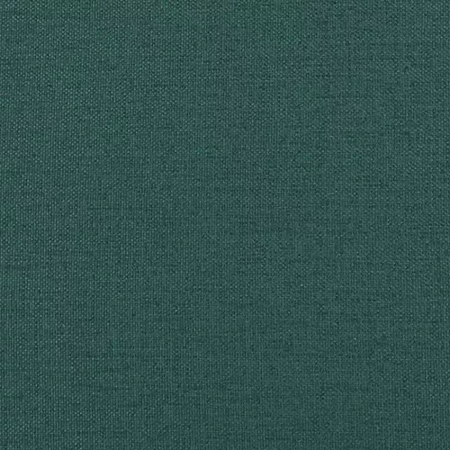 Sötétzöld szövet hintaszék 74 x 90 x 102 cm