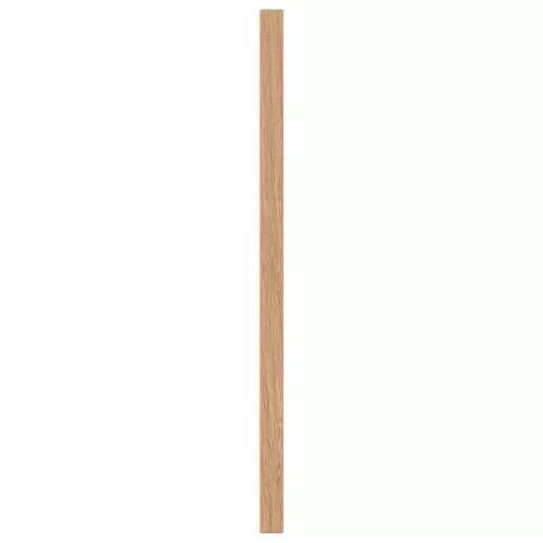 Fekete krétatábla tömör fenyőfa kerettel 40x30 cm
