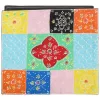 Éjjeliszekrény 2 pcs Sokszínű 40 x 35 x 45 cm tömör mangófa