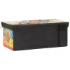 TV-szekrény fiókkal Sokszínű 60 x 30 x 24 cm Tömör mangófa