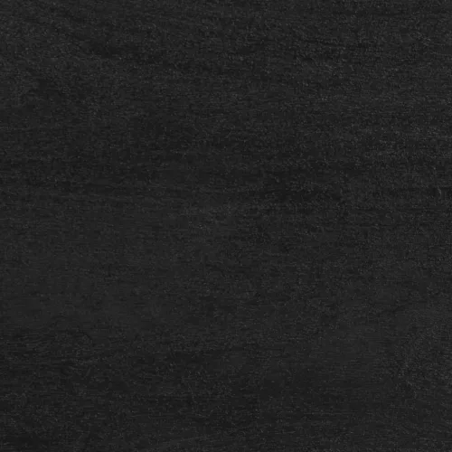 Fekete szerelt fa komód 60 x 33 x 75 cm