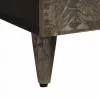 Tömör mangófa fürdőszobaszekrény 38 x 33 x 160 cm