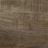 Tömörfa mangó komód 40x33x75 cm