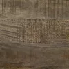 Tömör mangófa tálalószekrény 60 x 33 x 75 cm