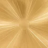 Széf Fekete és Arany 60 x 33 x 75 cm tömör mangófa