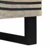 Éjjeliszekrények 2 pcs Természetes 40 x 33 x 46 cm
